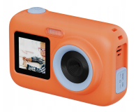 SJCAM FunCam+ pomarańczowa - 1178825 - zdjęcie 3